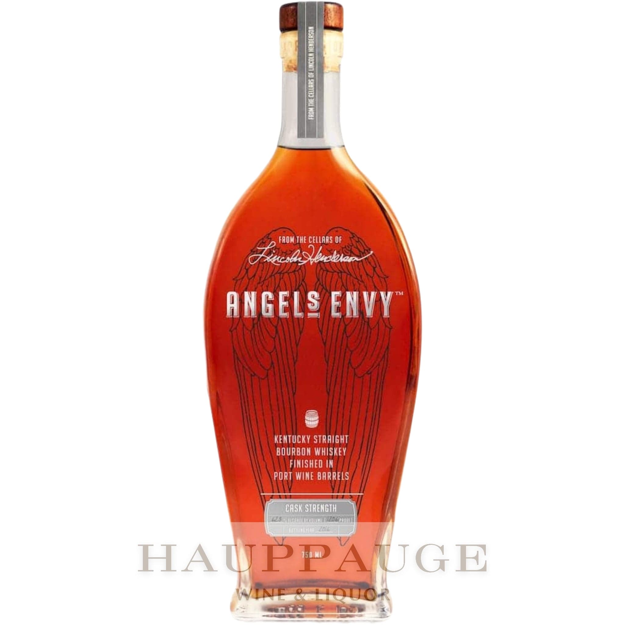 2016 Angel's Envy Cask Strength Kentucky Straight Bourbon, 750mL