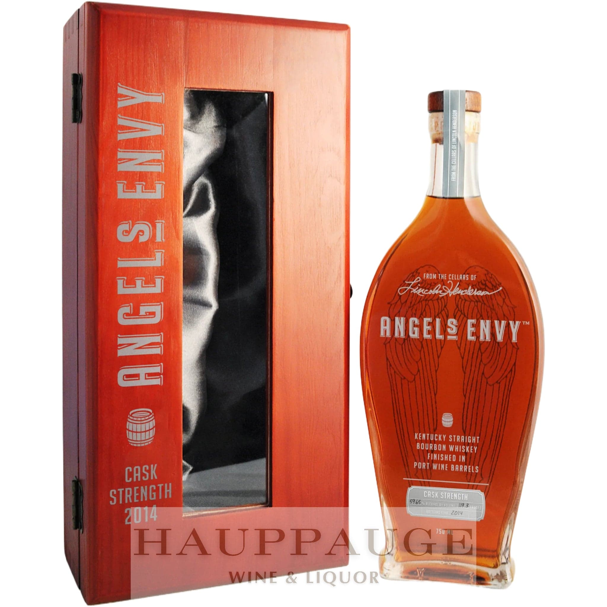 2014 Angel's Envy Cask Strength Kentucky Straight Bourbon, 750mL