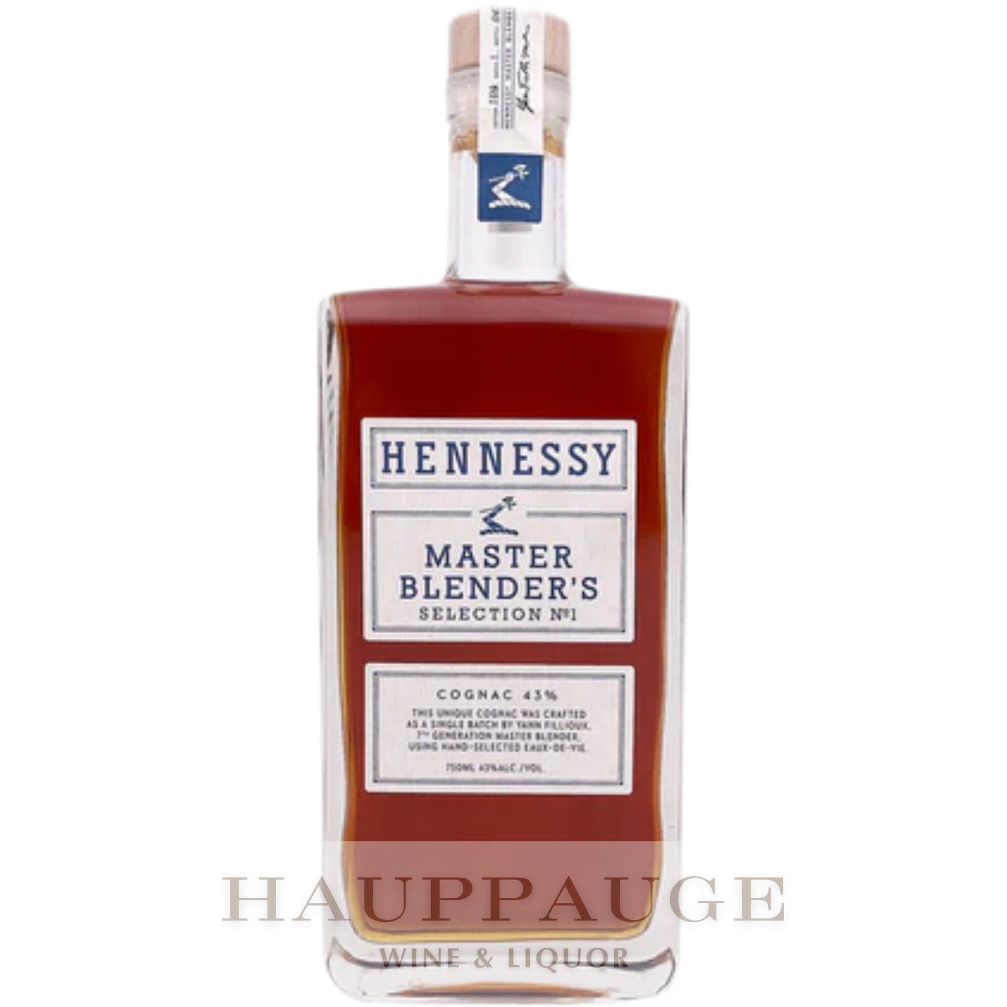 Hennessy Master Blend No. 1 750ML