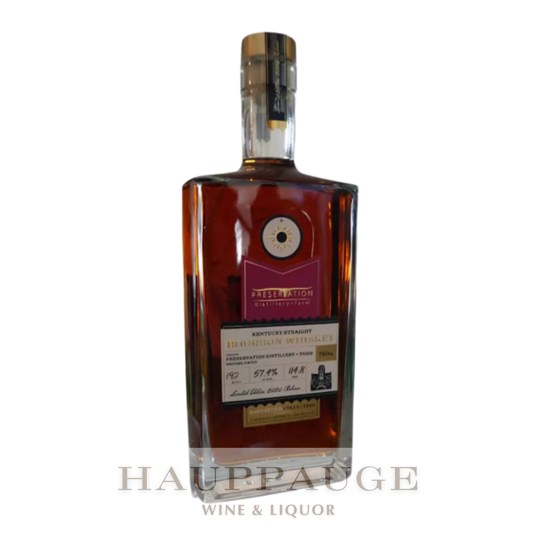 2024 Bardstown Collection by Preservation Distillery + Farms, 750mL