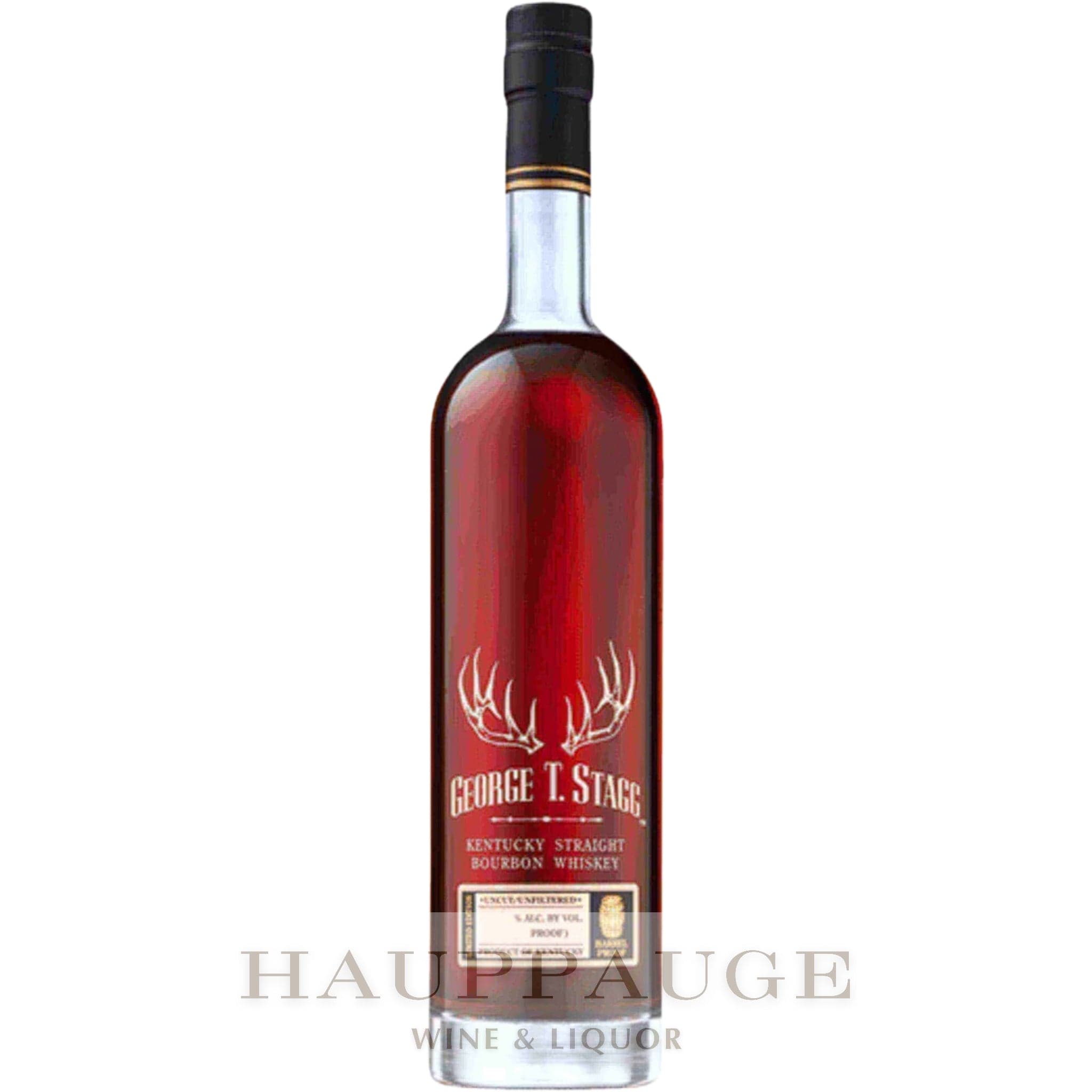 George T. Stagg Bourbon 2012