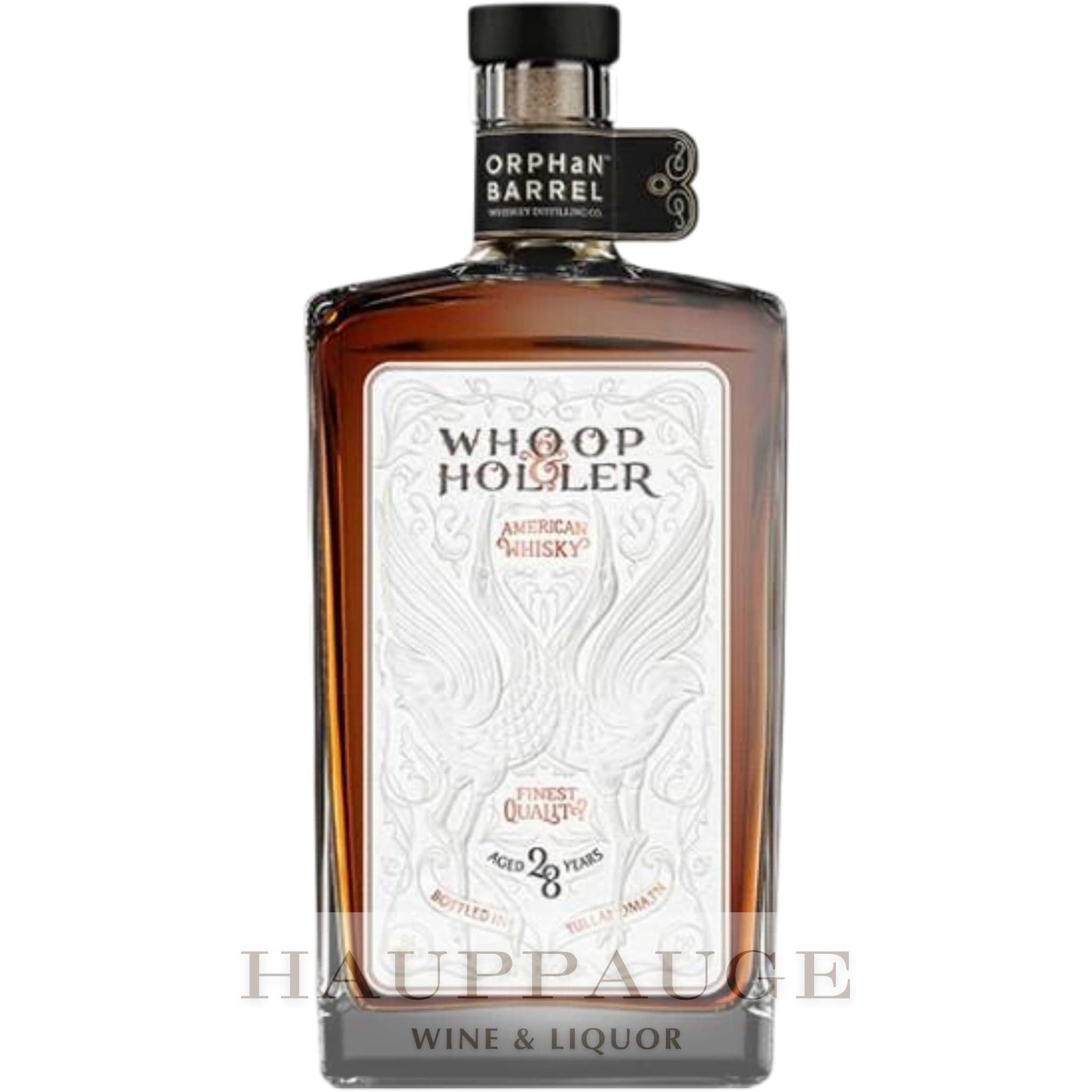 Orphan Barrel Whoop & Holler American Whiskey Aged 28 Years
