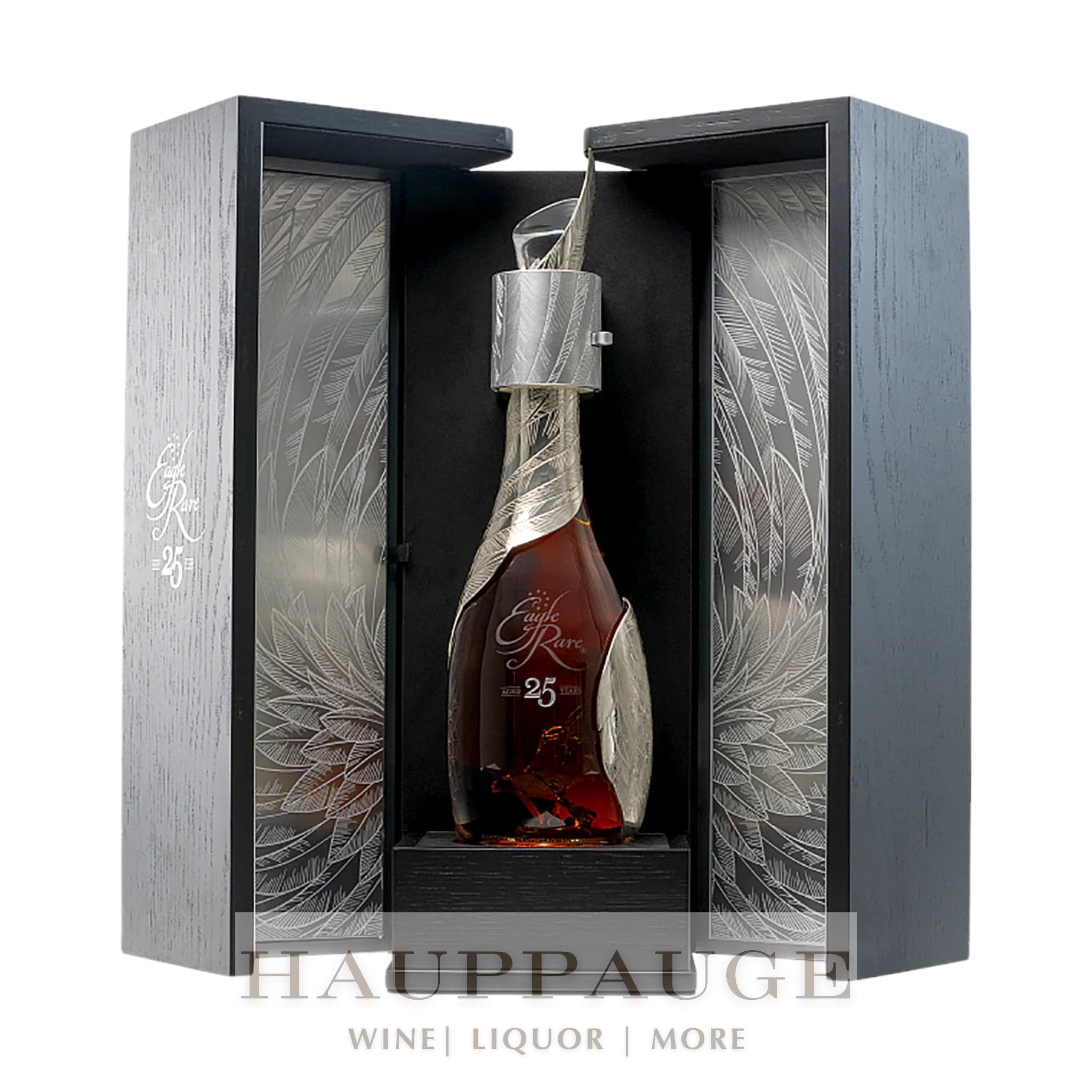 Eagle Rare 25-Year-Old Kentucky Straight Bourbon Whiskey, 750mL
