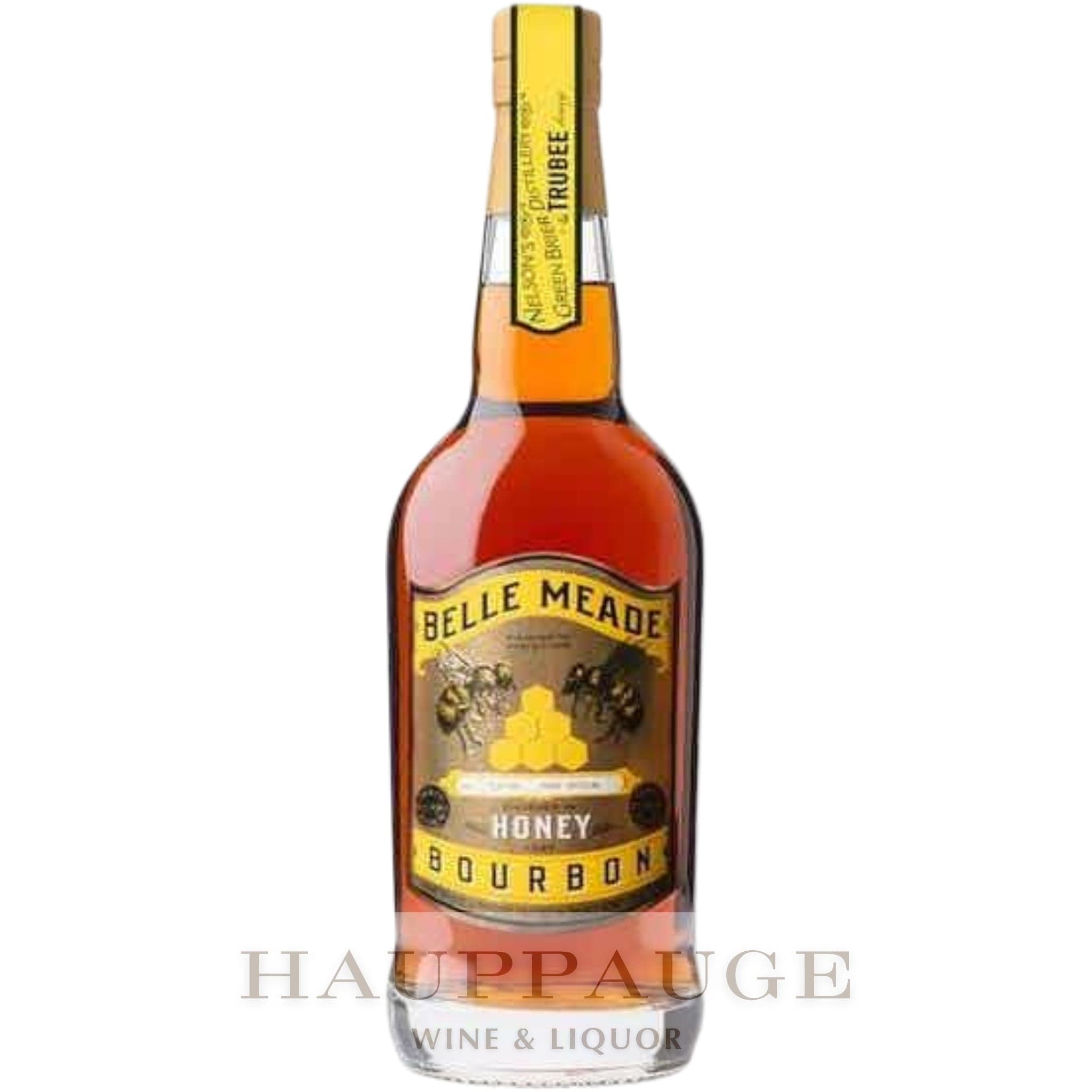 Belle Meade 'Honey Cask Finish' Straight Bourbon, 750mL