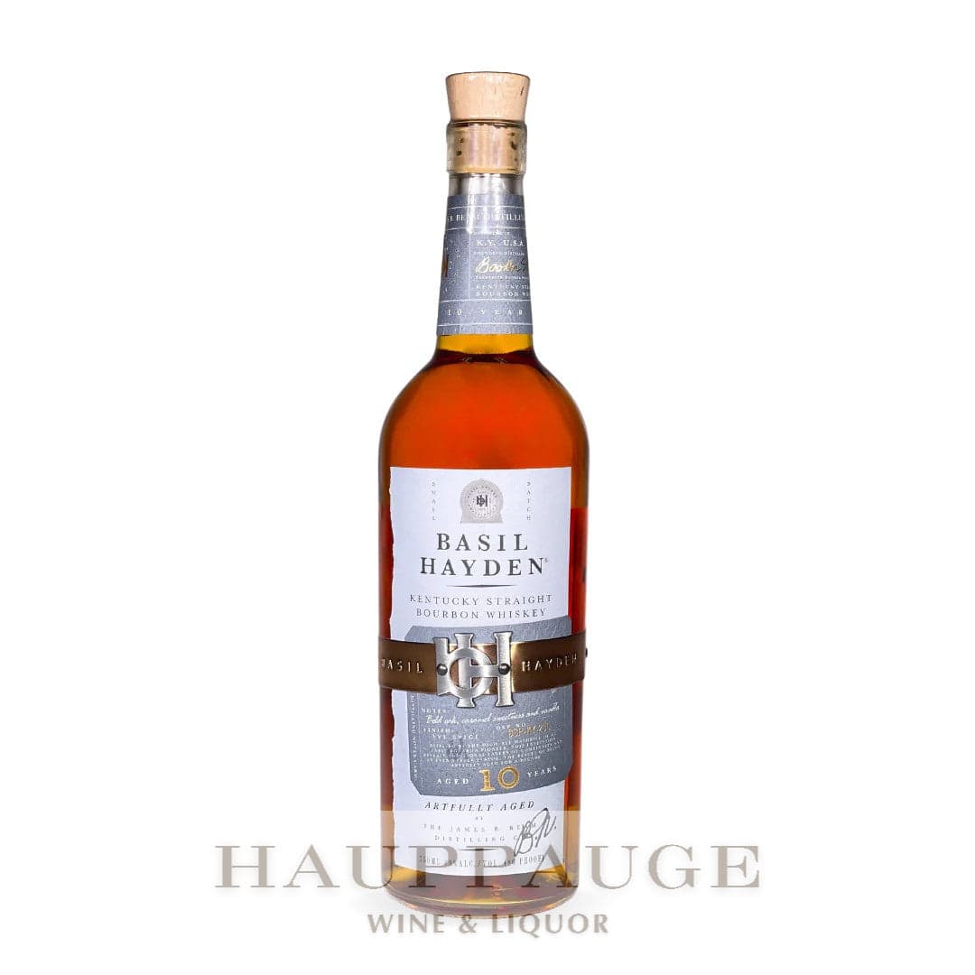Basil Hayden's 10-Year Bourbon, 750mL