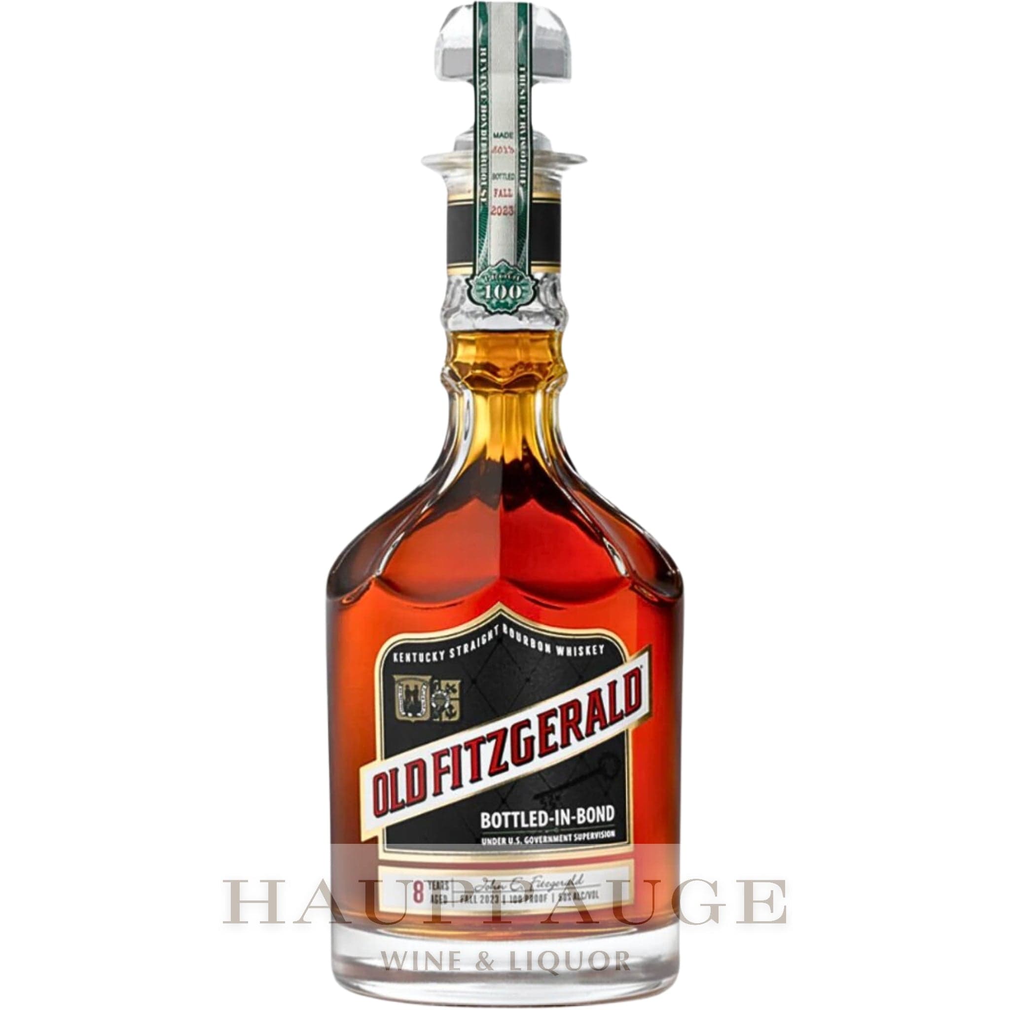 Old Fitzgerald 2023 Fall Release - Aged 8 Years