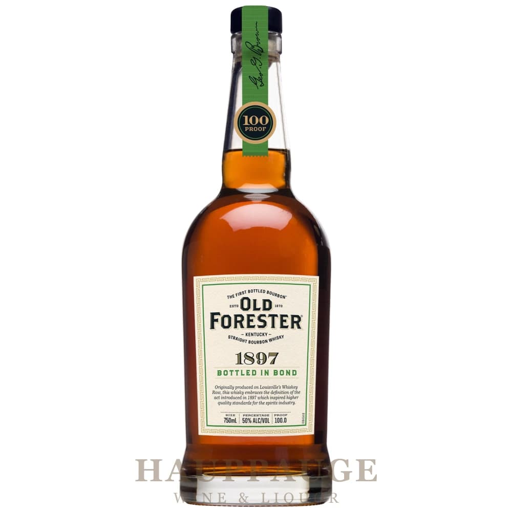 Old Forester 1897, 750mL