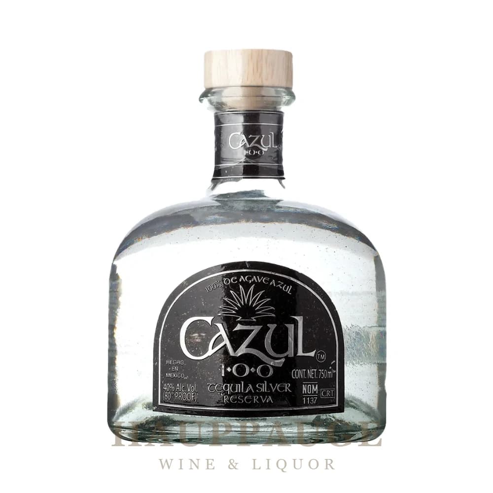 Cazul 100 Silver, 1.75L