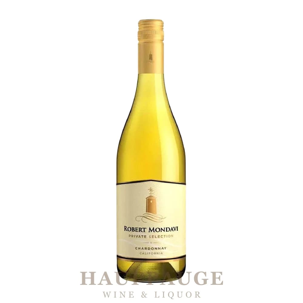 Mondavi Private Chardonnay, 750mL