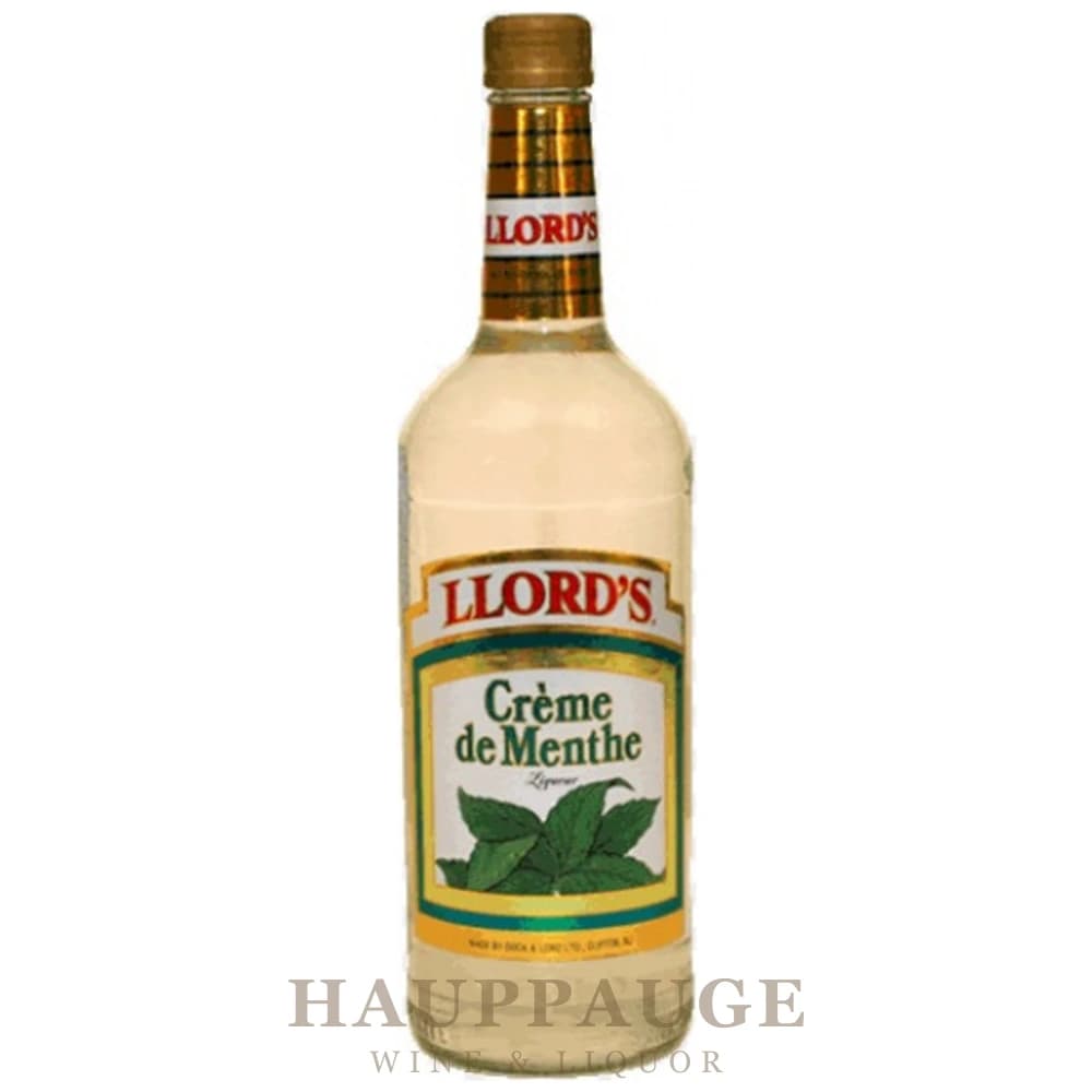 Llords Creme De Menthe, 1L
