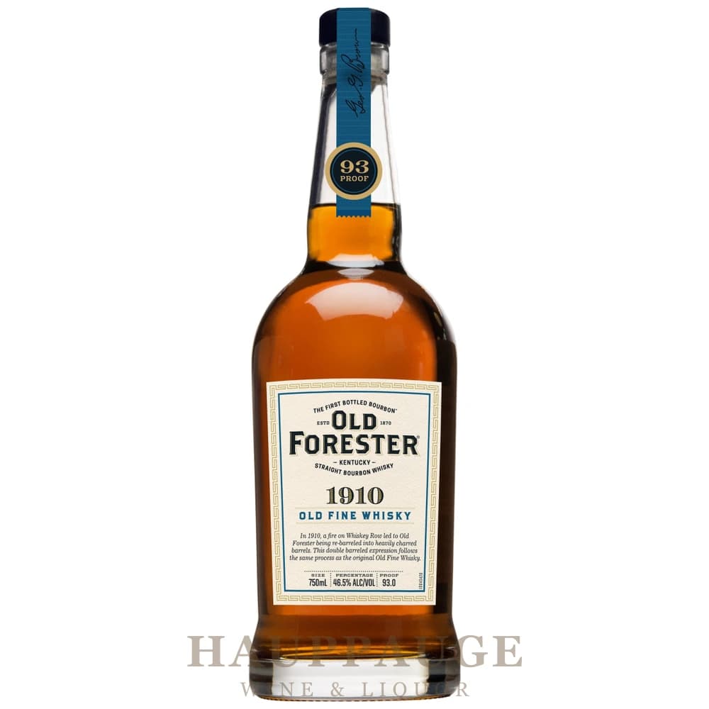 Old Forester 1910, 750mL