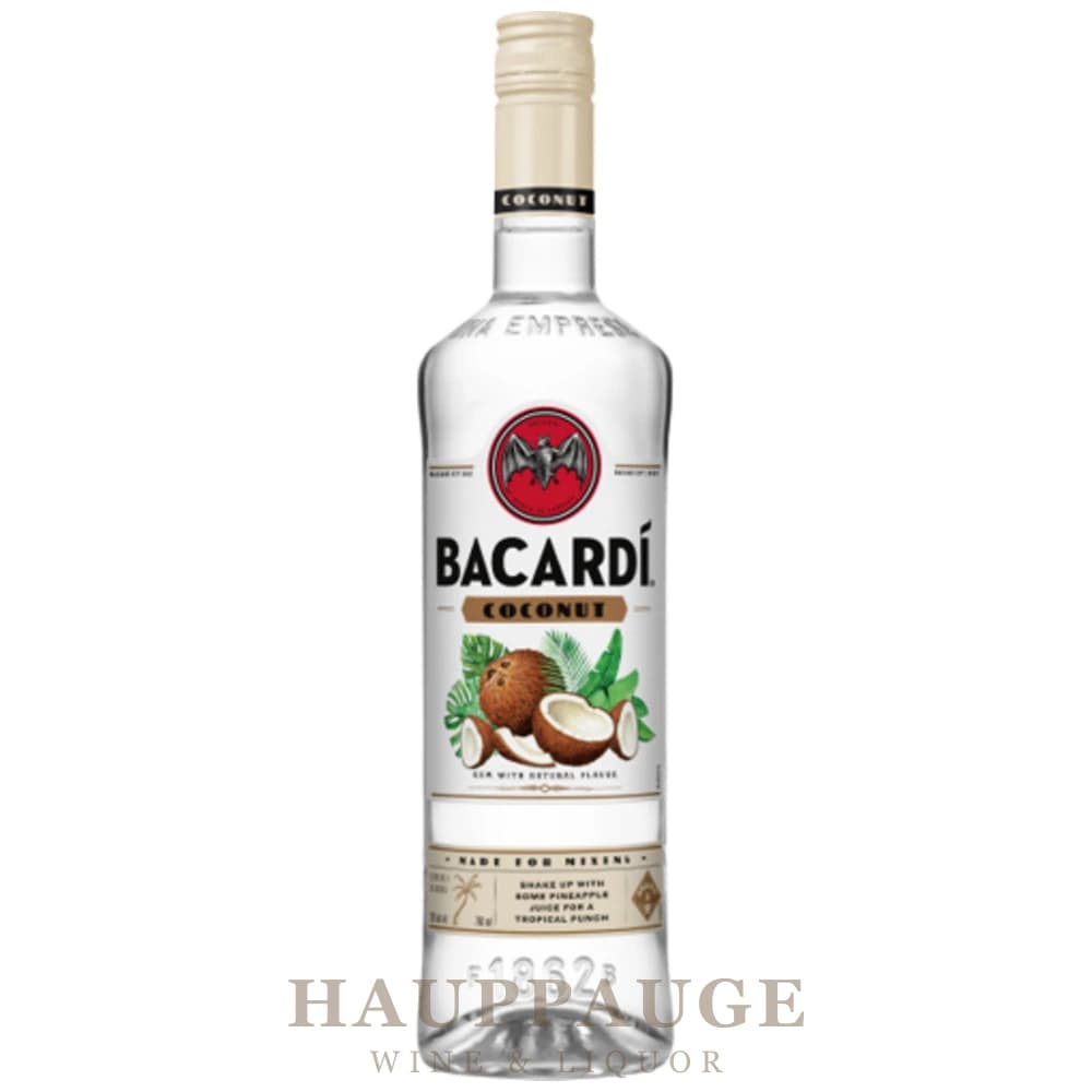 Bacardi Coconut Rum, 375mL