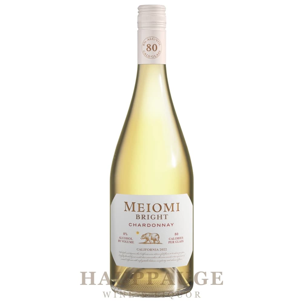 Meiomi Bright Chardonnay, 750mL