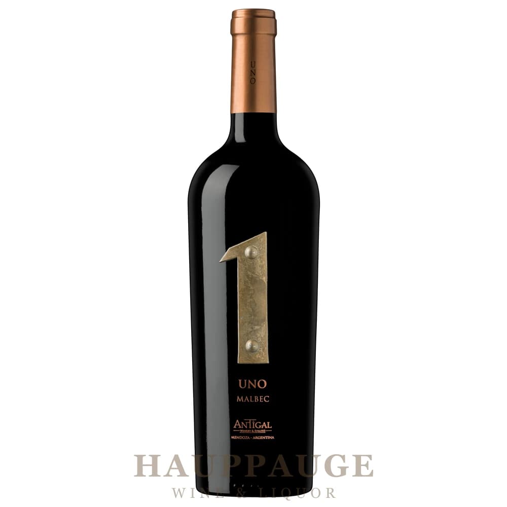 Uno Malbec, 750mL