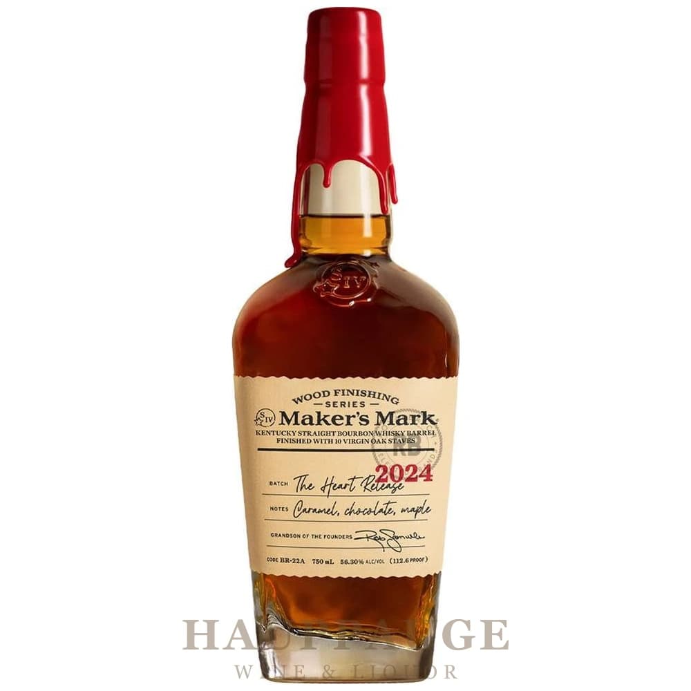 Maker'S Mark The Heart Release, 750mL