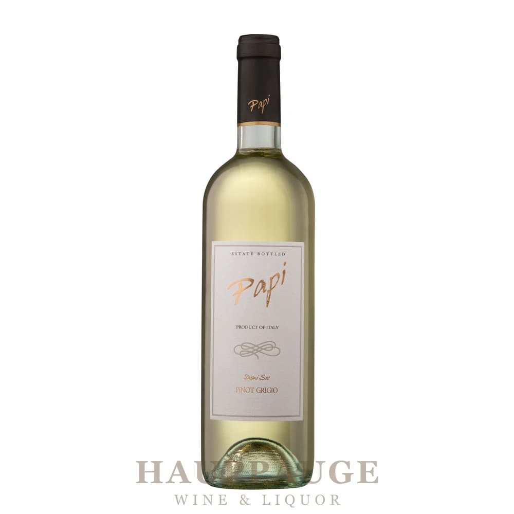 Papi Pnot Grigio, 750mL