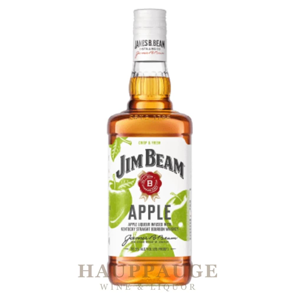 Jim Beam Apple, 1.75L