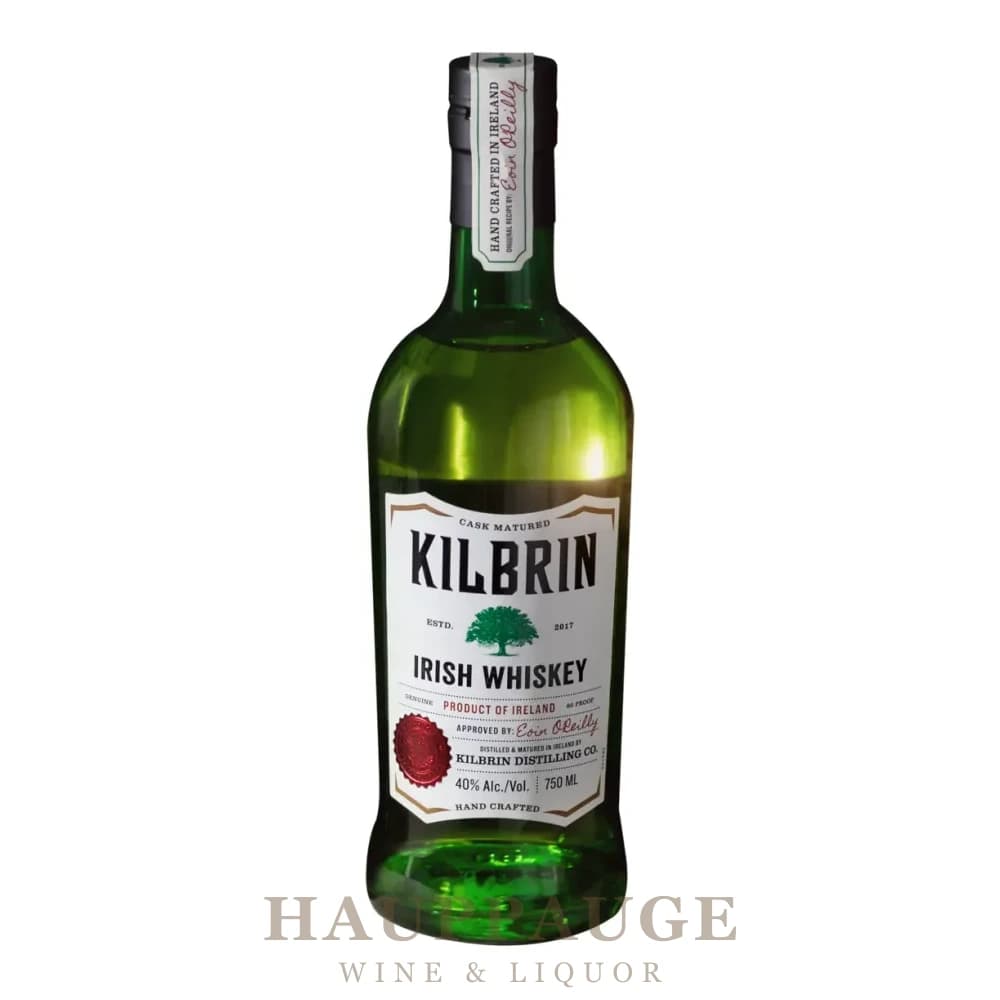 Kilbrin Irish Whiskey, 1.75L