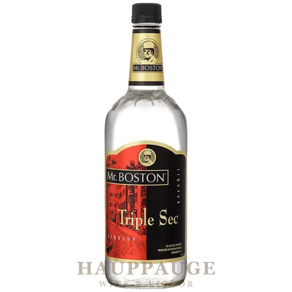 Mr Boston Triple Sec