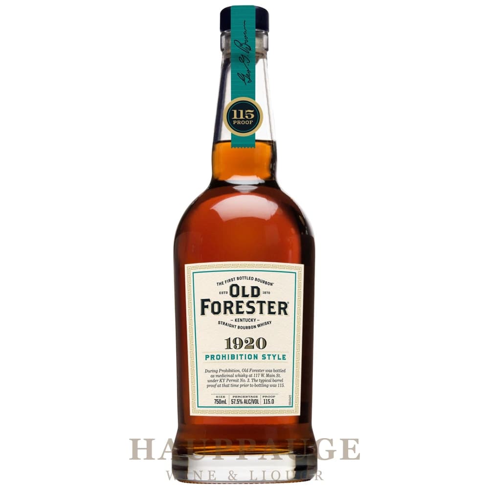Old Forester 1920, 750mL