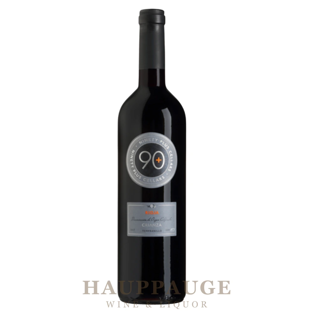 90+ Lot 175 Rioja, 750mL