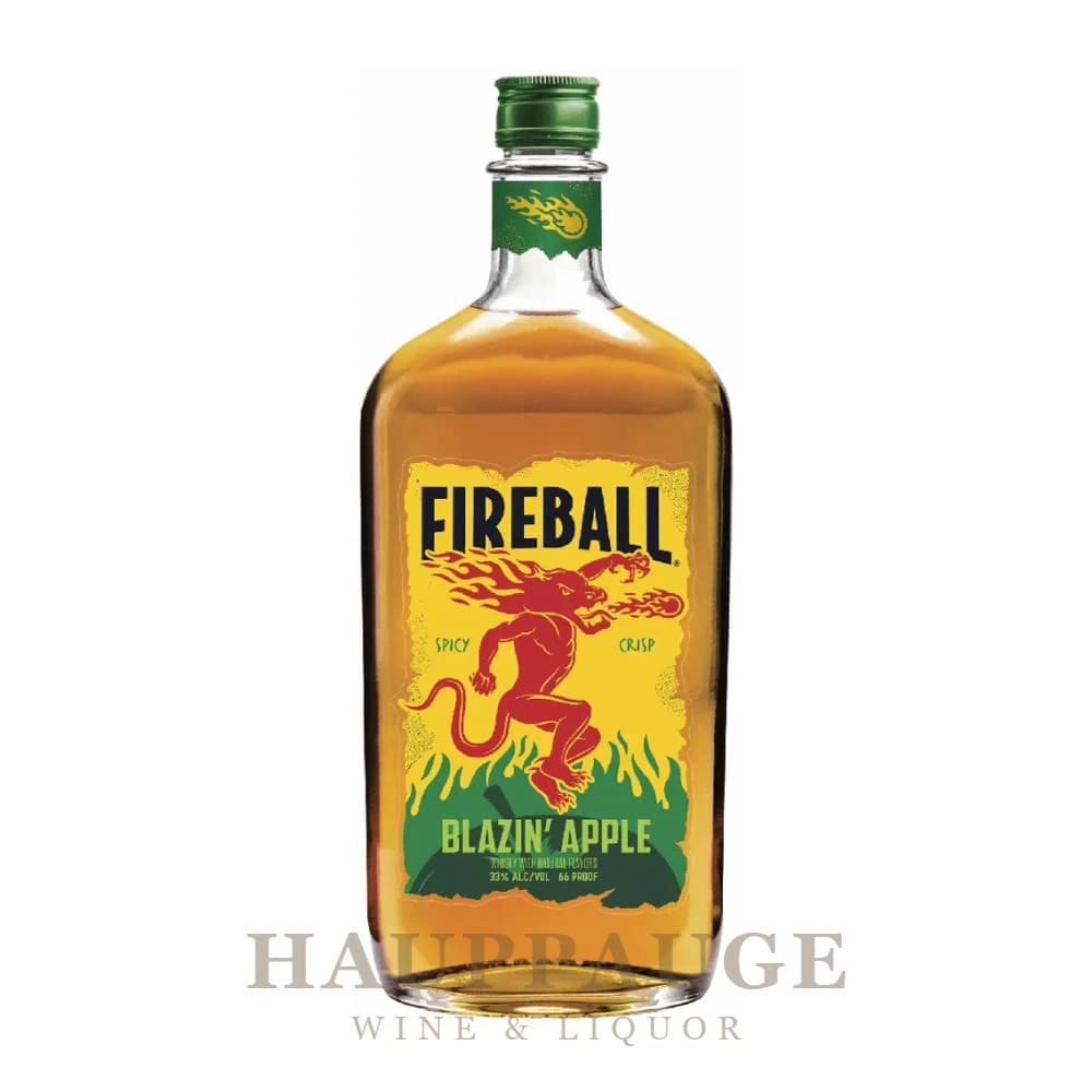 Fireball Blazin Apple, 750mL