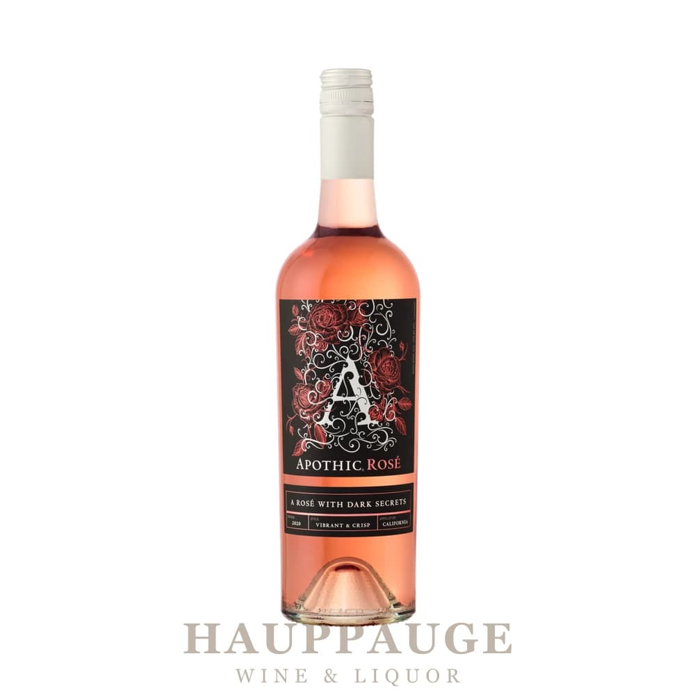 Apothic Rose Rose, 750mL