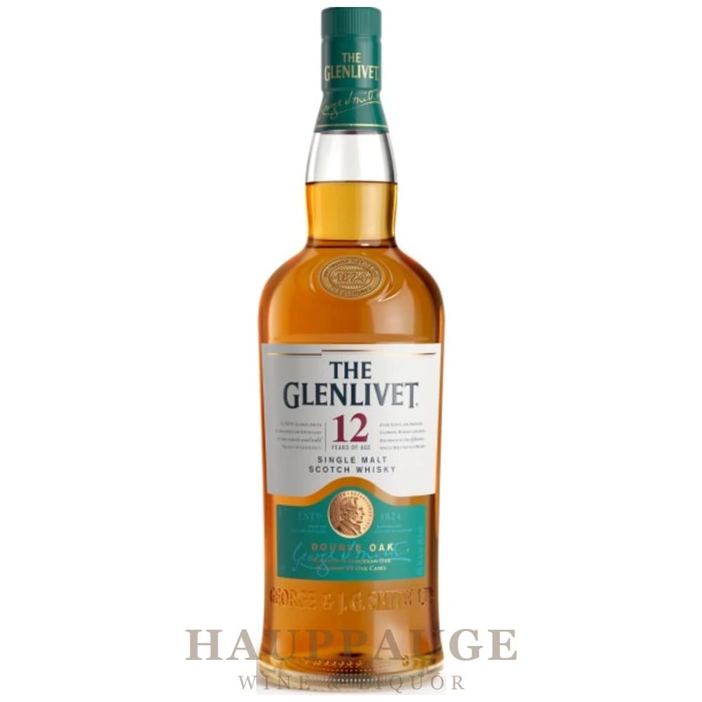 The Glenlivet 12 Year, 1.75L