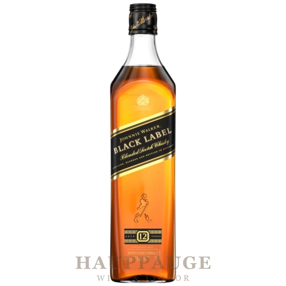 Johnnie Walker Black Label, 750mL