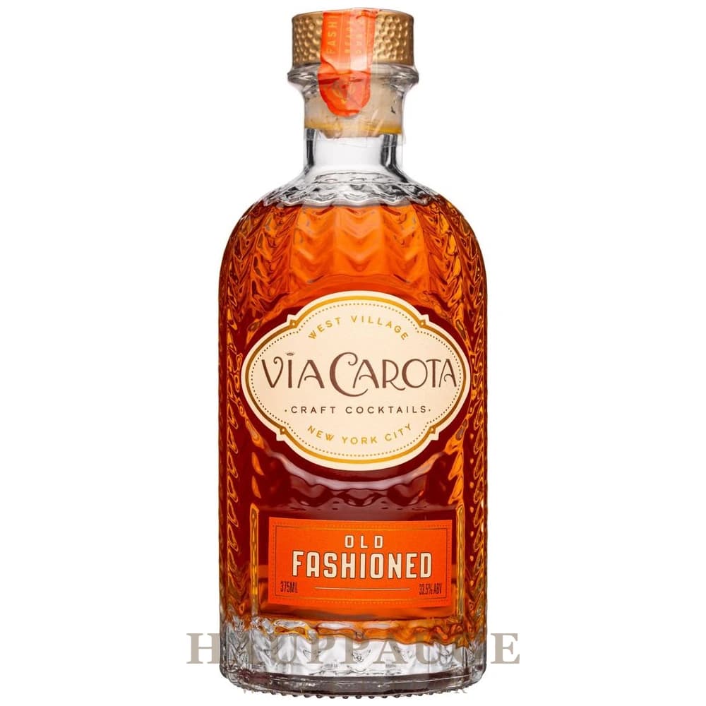 Via Carota Old Fashioned, 100mL