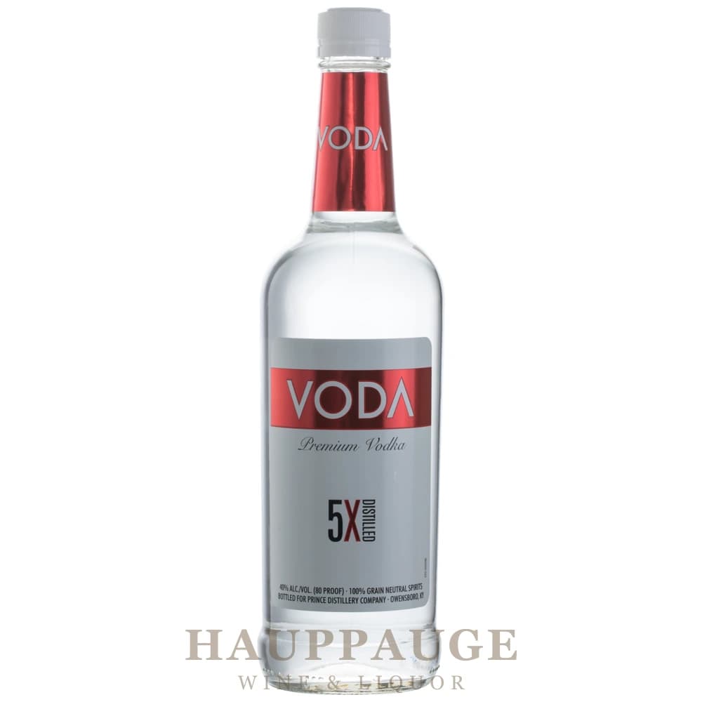 Voda 5x, 1L