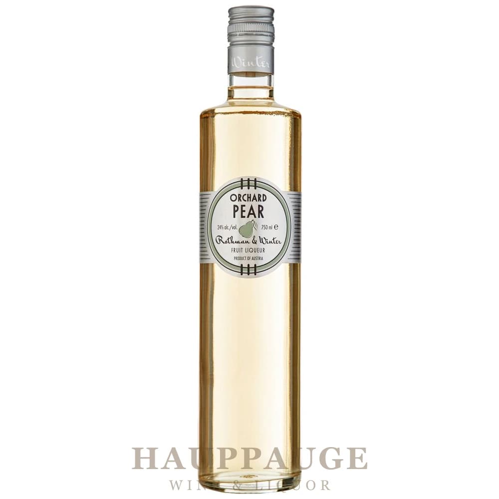 Rothman & Winter Orchard Pear Liqueur, 750mL