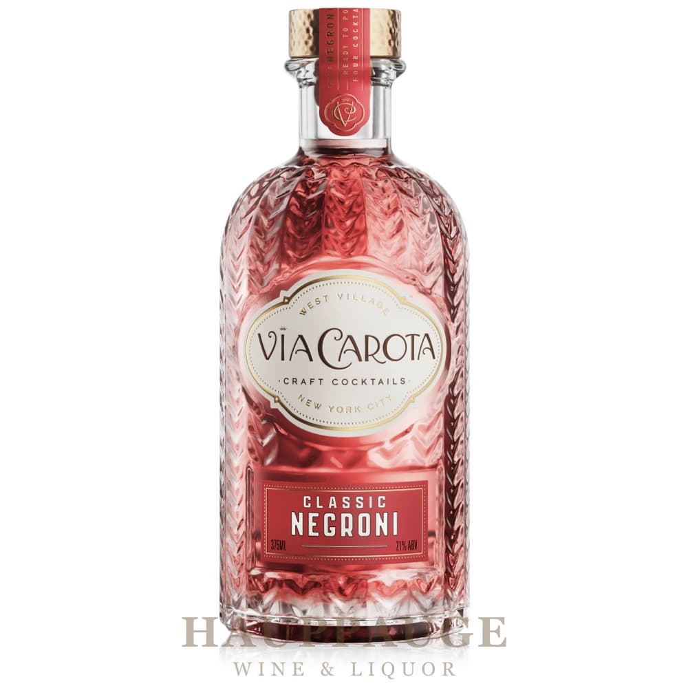 Via Carota Classic Negroni, 375mL