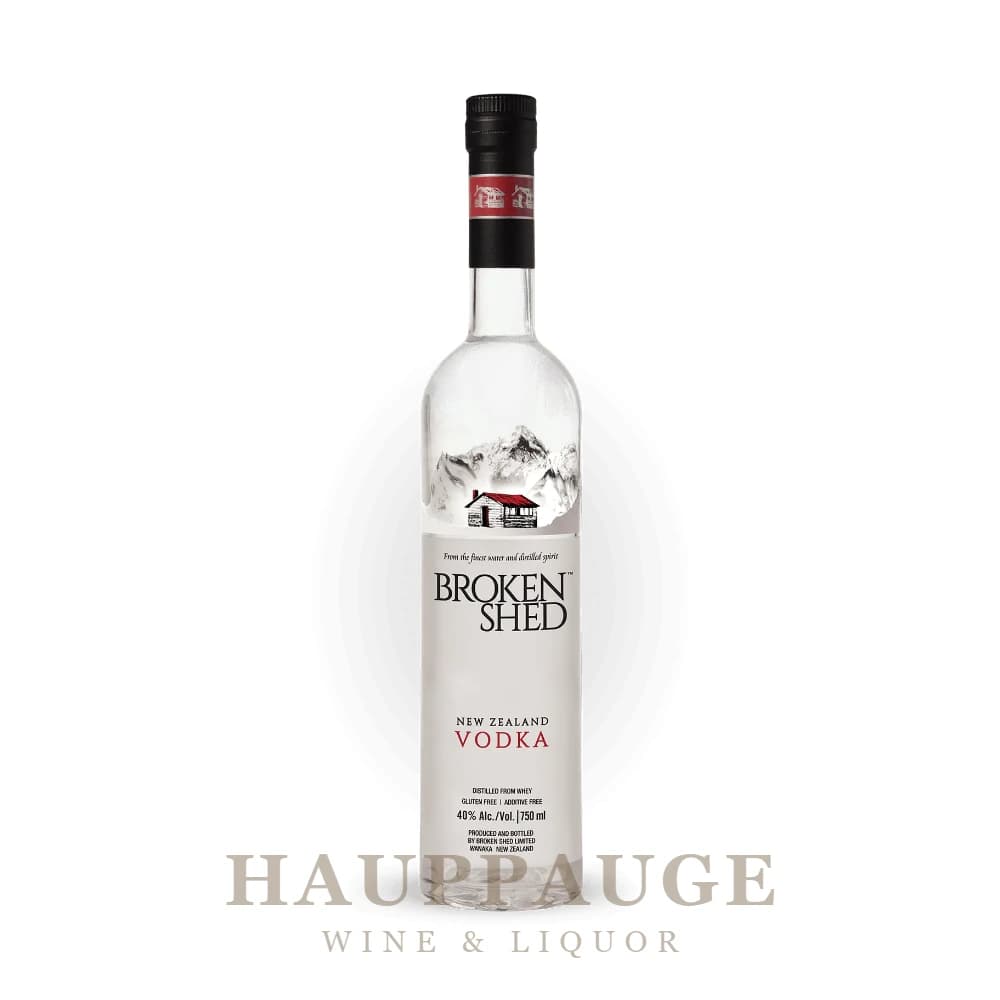 Broken Shed Vodka, 750mL
