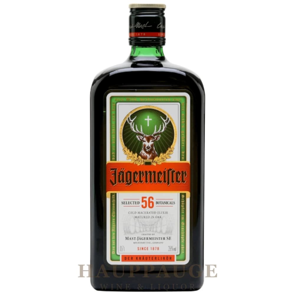 Jagermeister Herbal Liquer, 1L