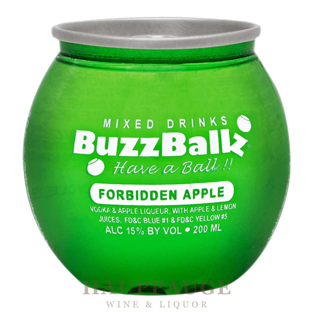 Buzzballs Forbidden Apple, 200mL