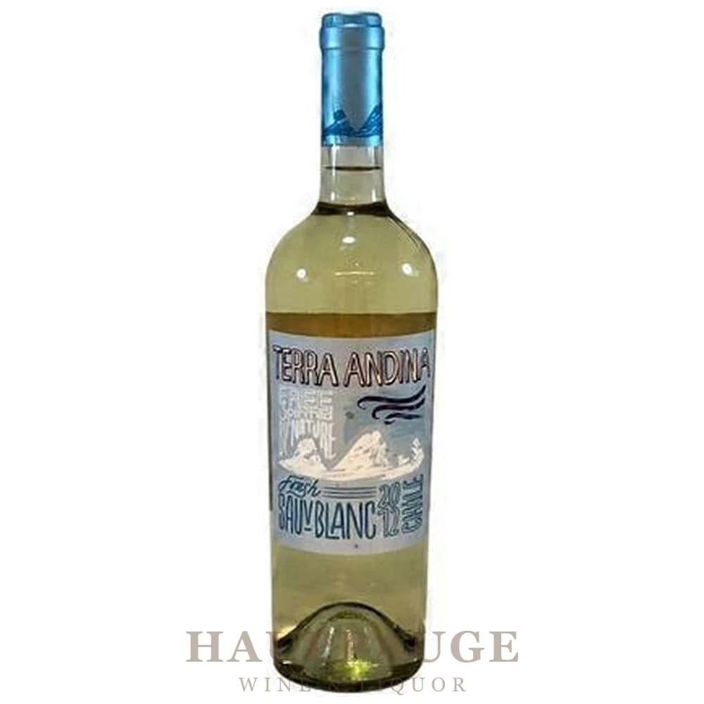 Terra Andina Sauvignon Blanc, 750mL