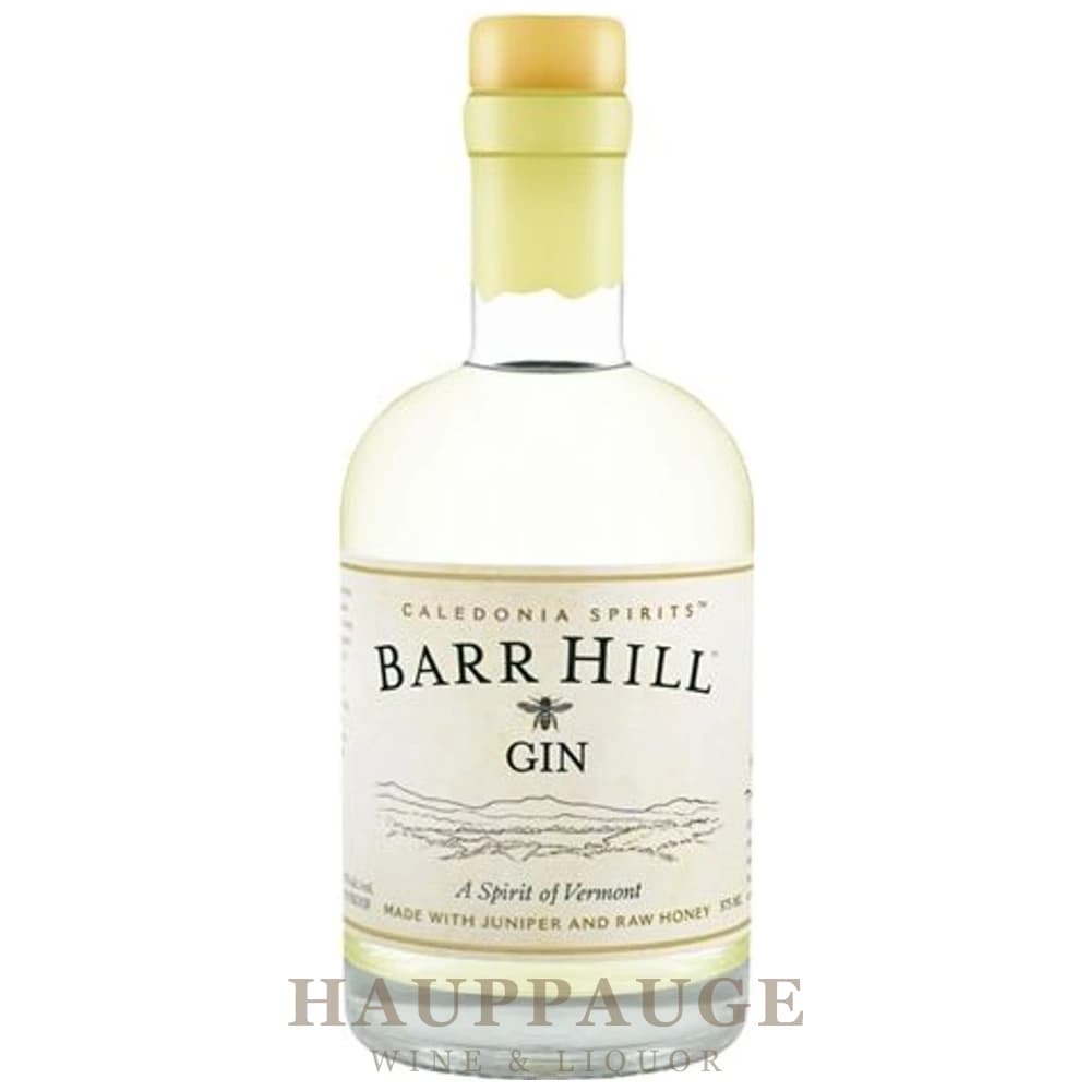 Barr Hill Gin, 750mL