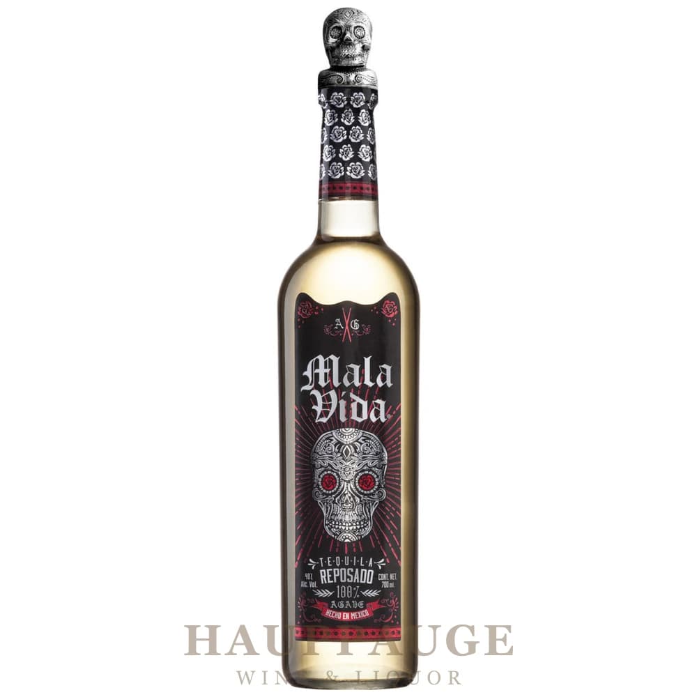 Mala Vida Reposado, 750mL