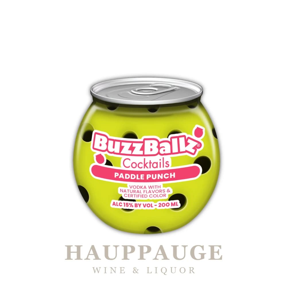 Buzzballs Paddle Punch, 200mL
