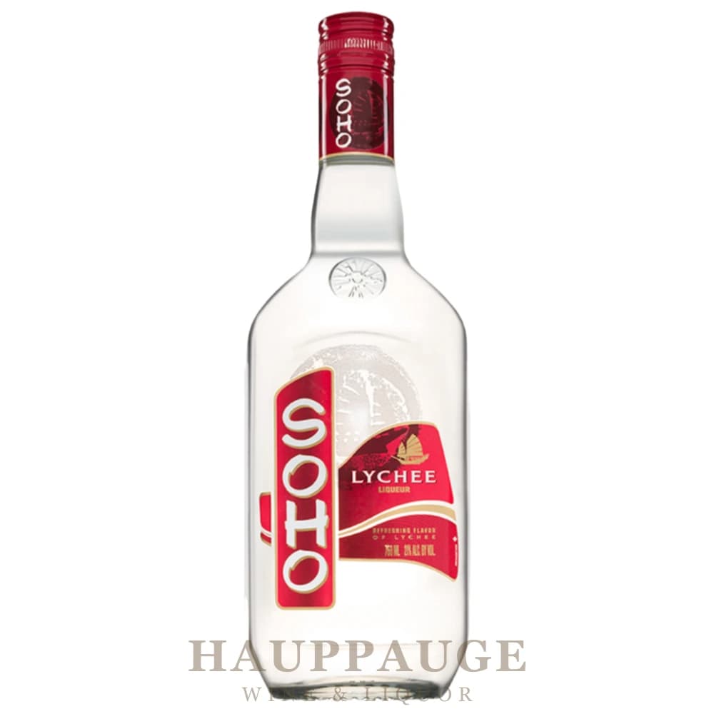 Soho Lychee, 750mL