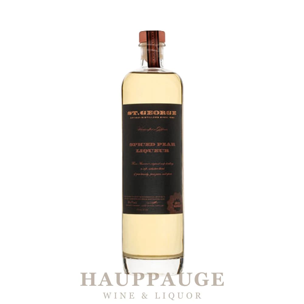 St. George Spirits Spiced Pear Liqueur, 200mL