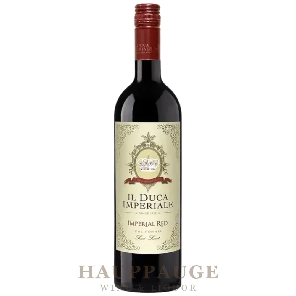 Il Duca Imperiale Red, 750mL