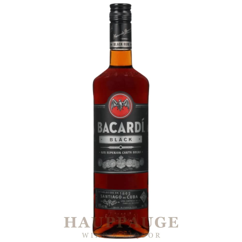 Bacardi Black, 1.75L