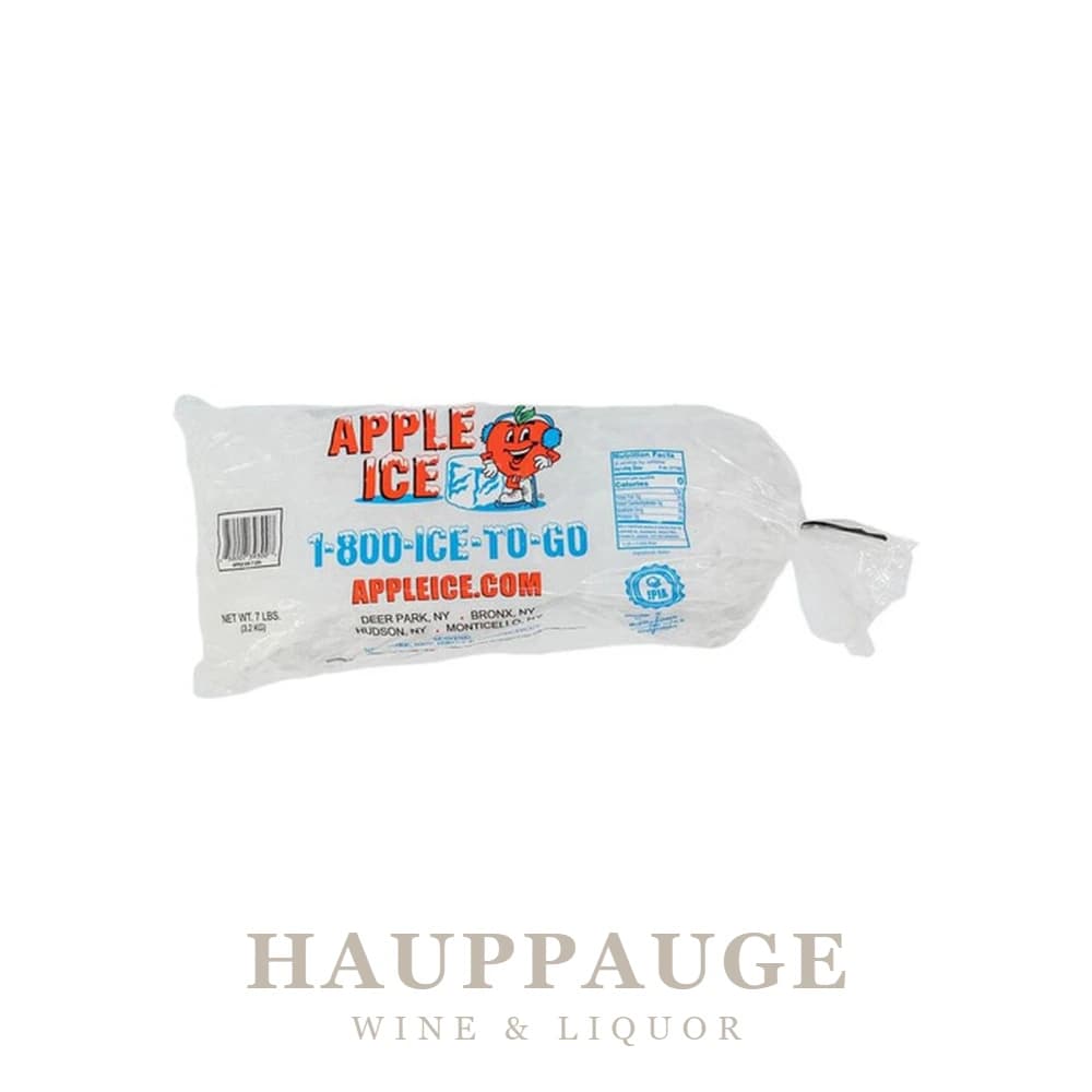 Apple Ice 7lbs, 187mL