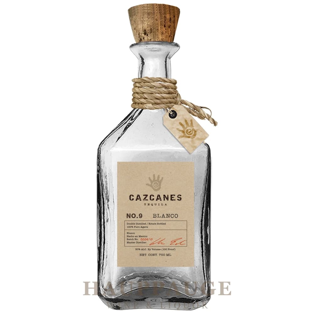 Cazcanes Blanco, 750mL