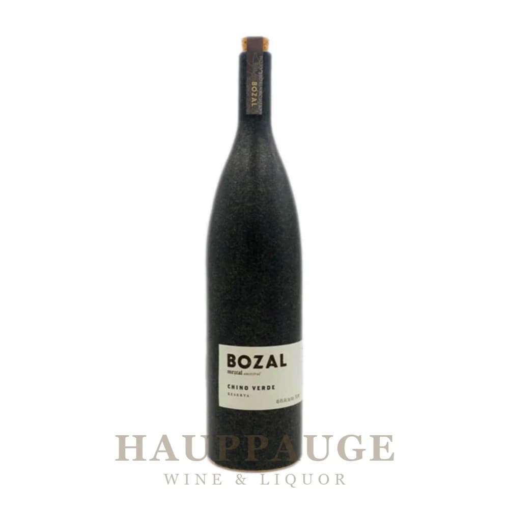 Bozal Mezcal Chino Verde, 750mL