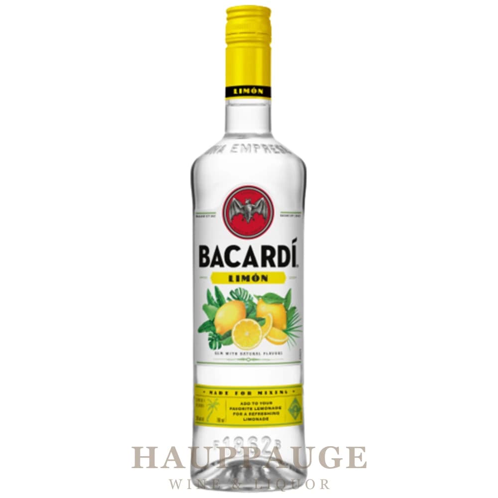 Bacardi Limon Rum
