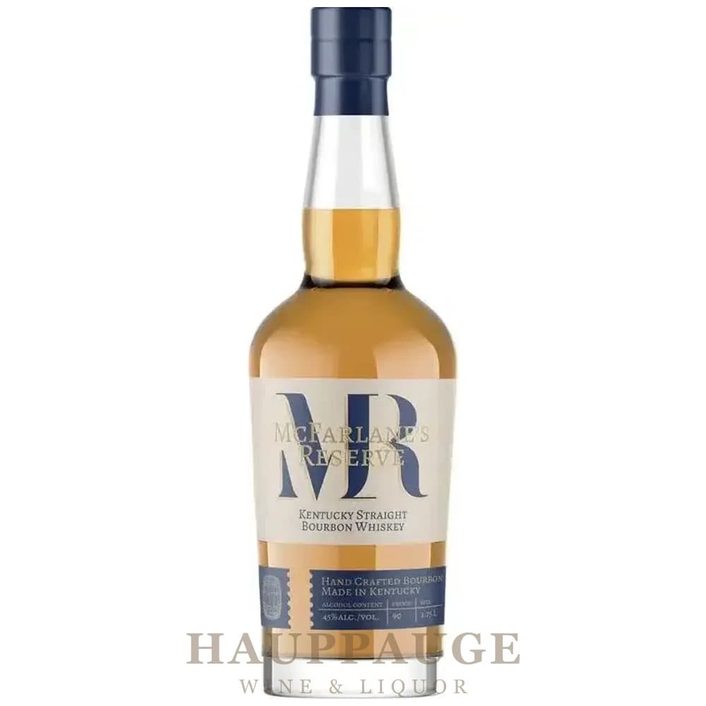 Mcfarlanes Reserve Cask Strength, 750mL