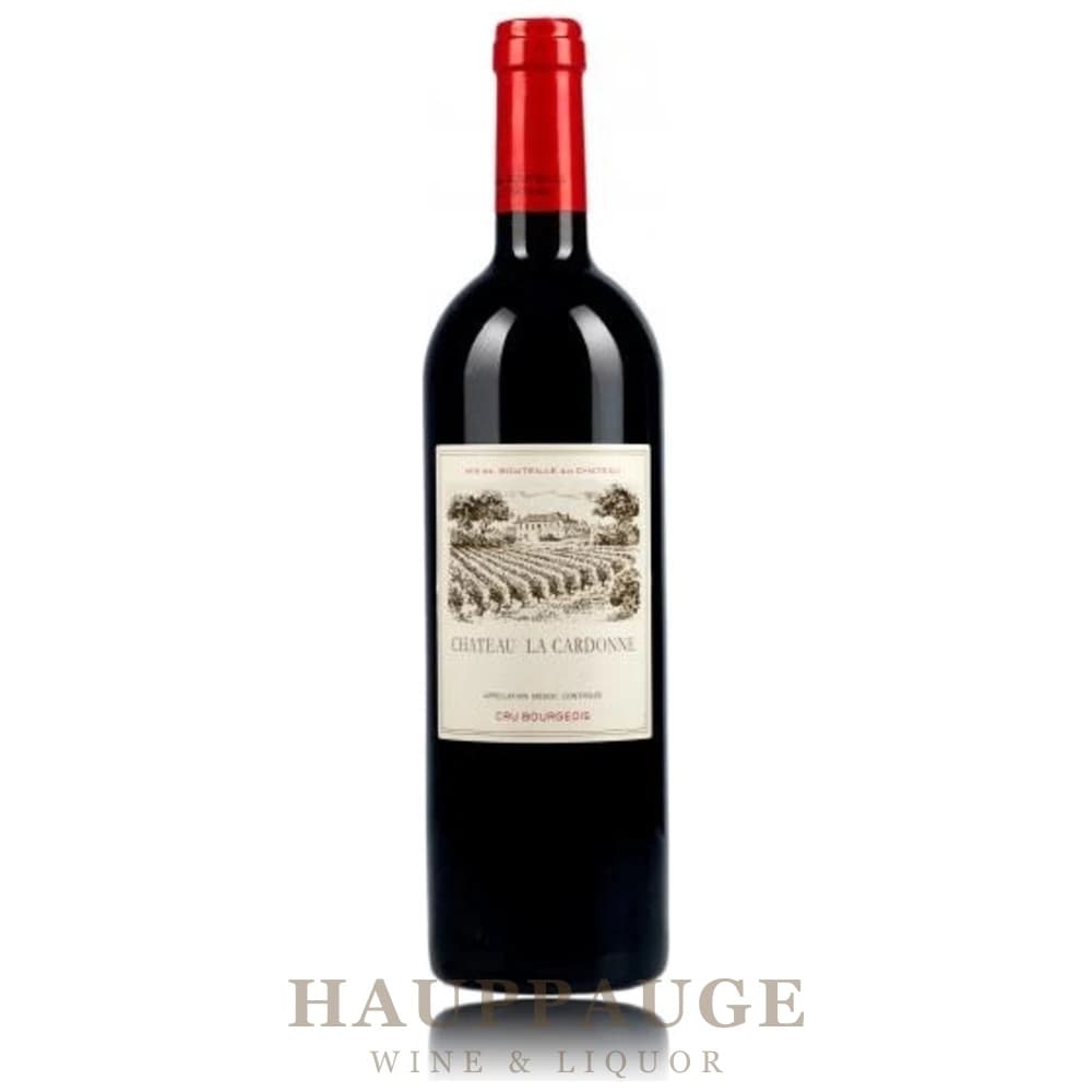 Chateau La Cardonne Medoc, 750mL